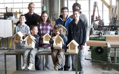 Journée des enfants