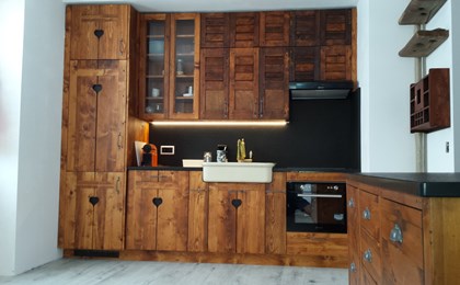 Cuisine SUR mesure