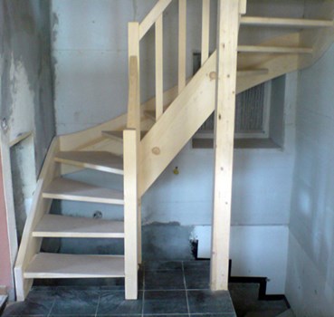 Escalier constr 11