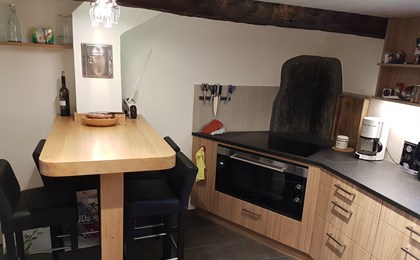 Cuisine à Loye