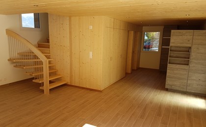 Armoire et Cuisine