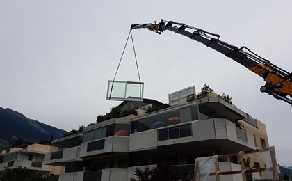 Remplacement de fenêtres en PVC partout en Valais