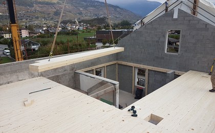 Construction Bois