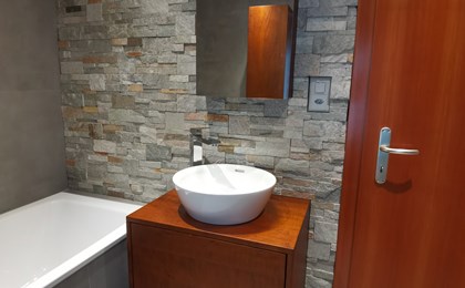 Meuble de salle de bain