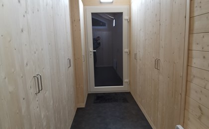 Agencement intérieur